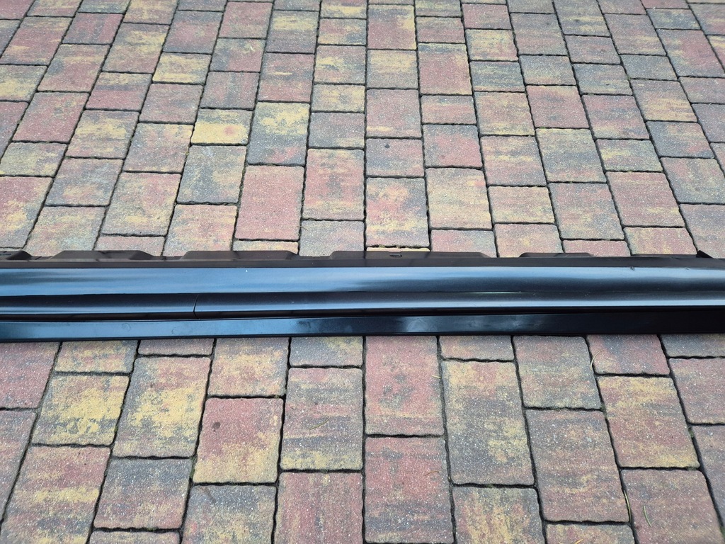 фото №4, Молдинг порог левая mercedes w222 long