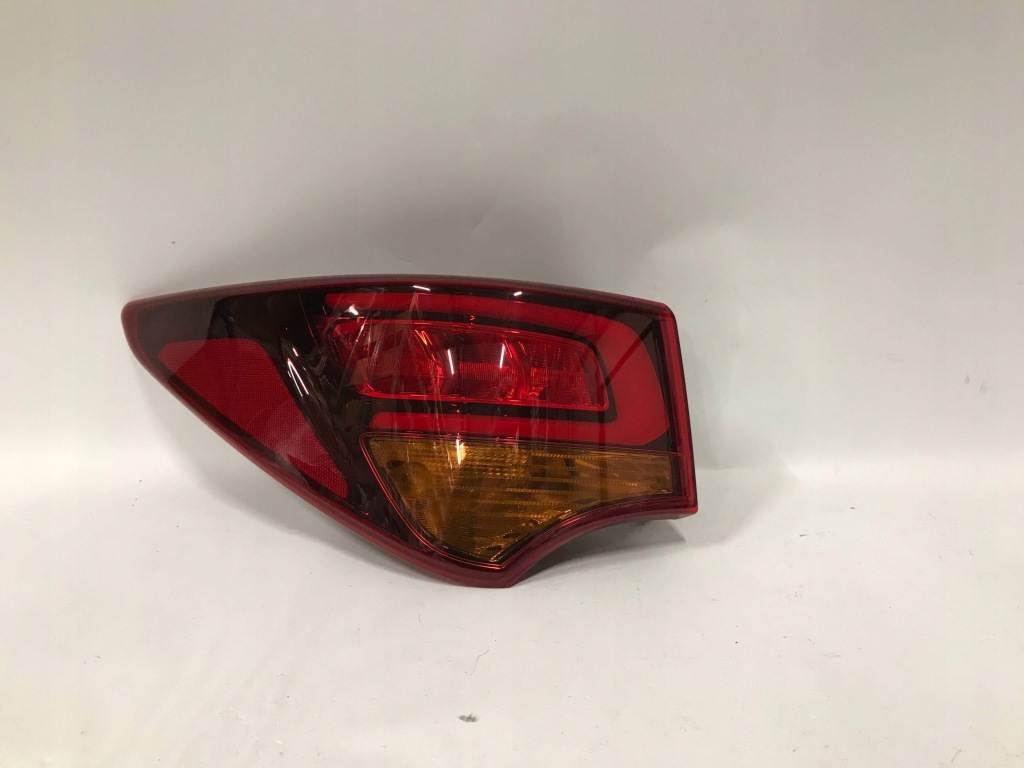 фото №1, Hyundai santa fe iii lift 15-18 лампа задня ліва led europa