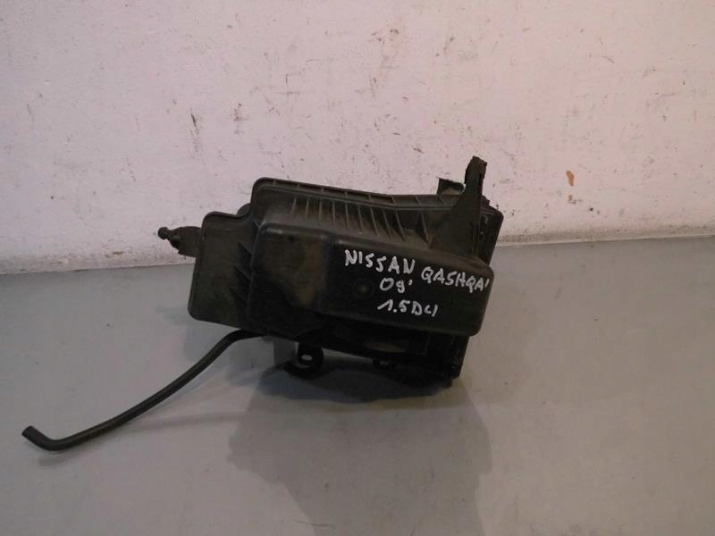 фото №1, Корпус фільтра повітря nissan qashqai i 1.5 dci