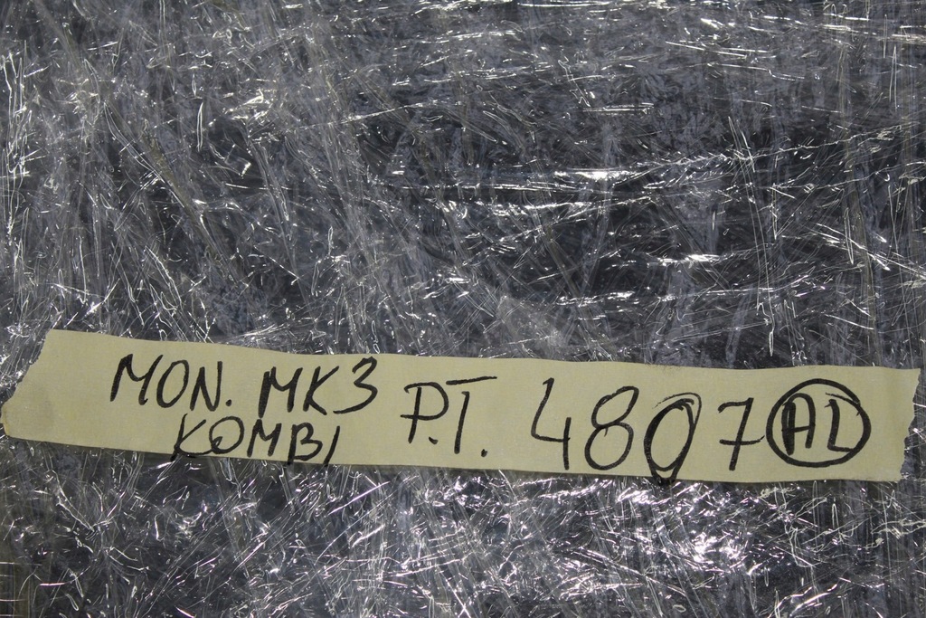 фото №8, Спинка сидіння правий задня mondeo mk3 kombi