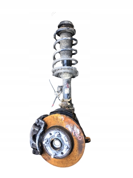 фото №1, Hyundai i20 lift амортизаторна стійка лівий перед