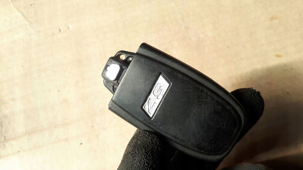 фото №7, S7 4g a7 ключ pilot 4g0959754db usa panic