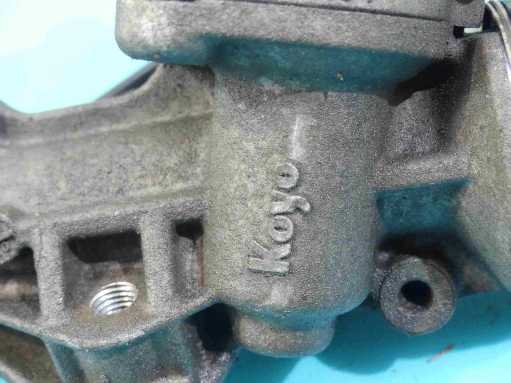 фото №6, Трансмиссия рулевая рейка citroen c4 picasso i 06-13