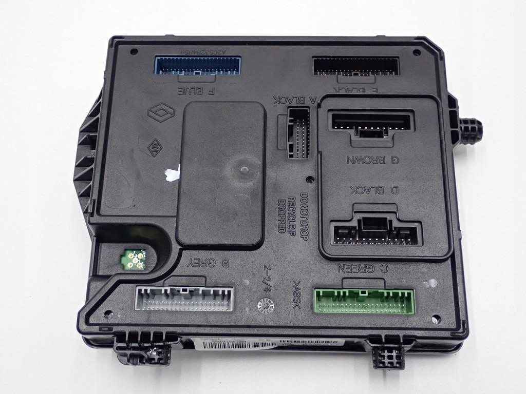 фото №1, Модуль блок керування bcm 284b15472r renault zoe 18r