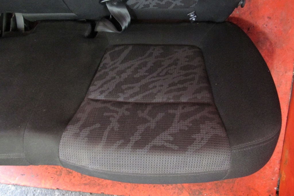 фото №15, Peugeot 3008 i 1 0u сидіння сидіння сидіння сидіння заднє сидіння 2009-2017