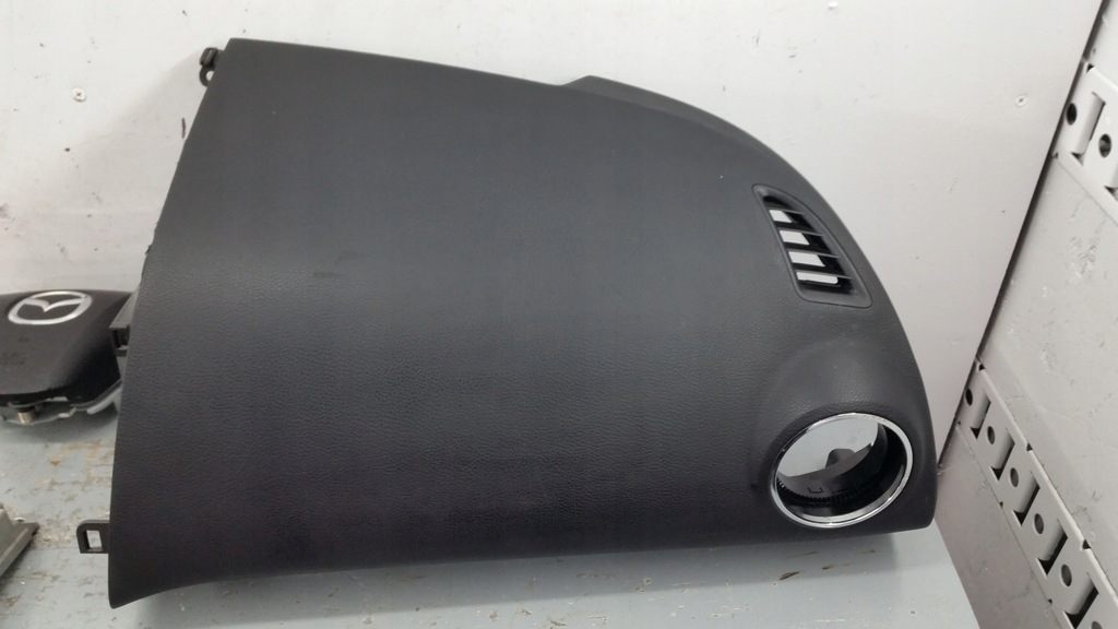 фото №9, Mazda 6 vi lift подушки безпеки повітряні ремені