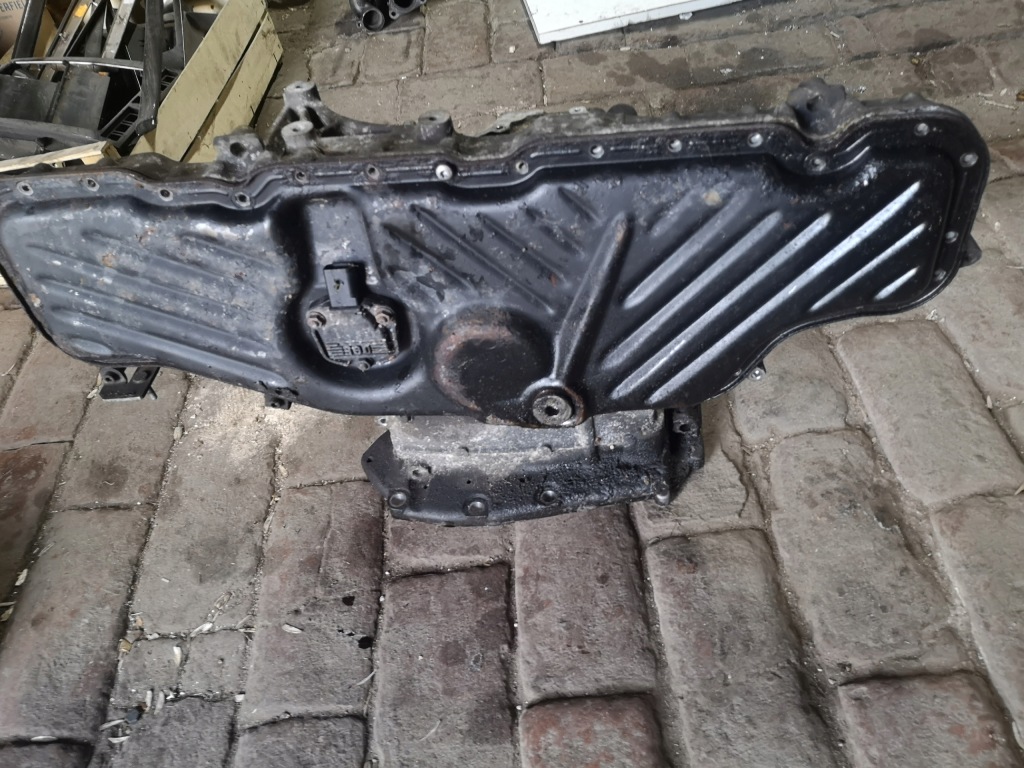 Картера масляні vw audi 2.7 3.0 tdi 059103603af Ціна