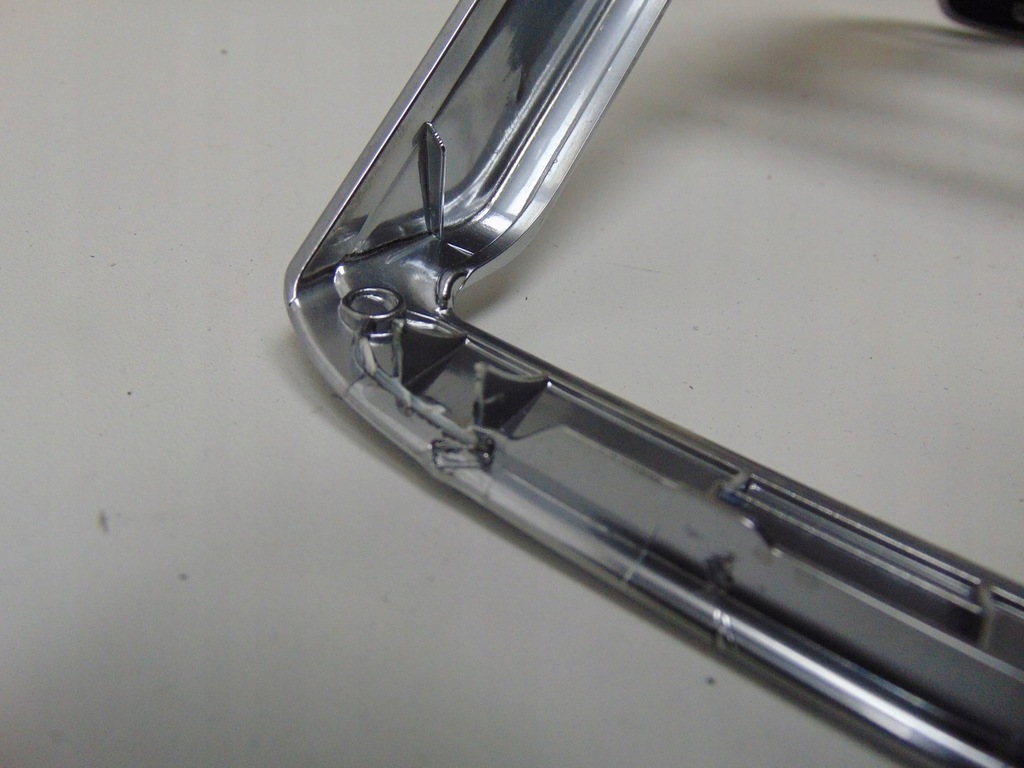 фото №12, Рамка домкрата перемикання передач панель volvo s80 ii 31291378 1286270