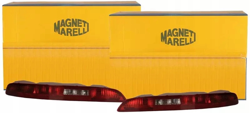 фото №1, Magneti marelli лампы задние нижние audi q3 8u