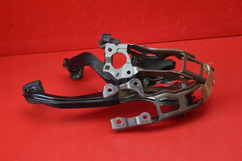 фото №5, Педаль педали сцепление тормоз toyota yaris 3 iii 10-14