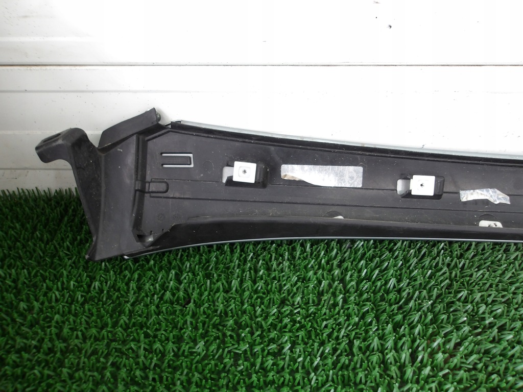 фото №5, Opel zafira c 12- захист стійка ліва 20808479 оригінальний номер