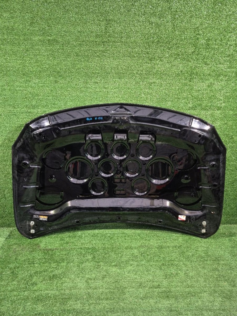 Капот mercedes gla w156 w156 Оригинал