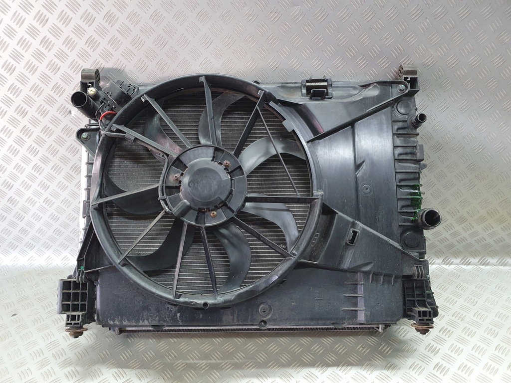 фото №10, Радіатор вентилятор комплект opel mokka 1.7 cdti