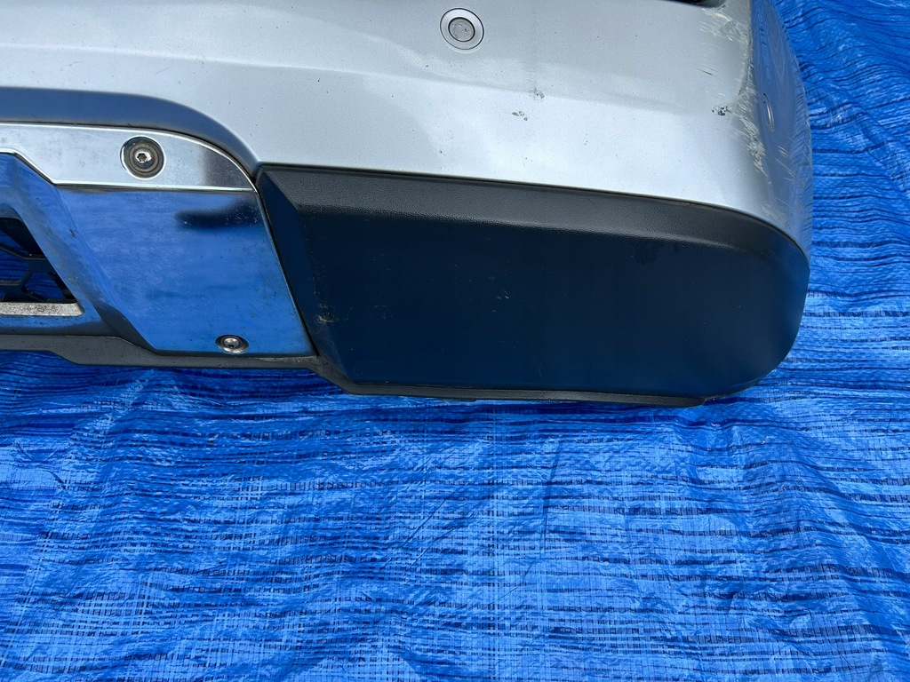 фото №8, Бампер перед передній mercedes gl x164 c775 775