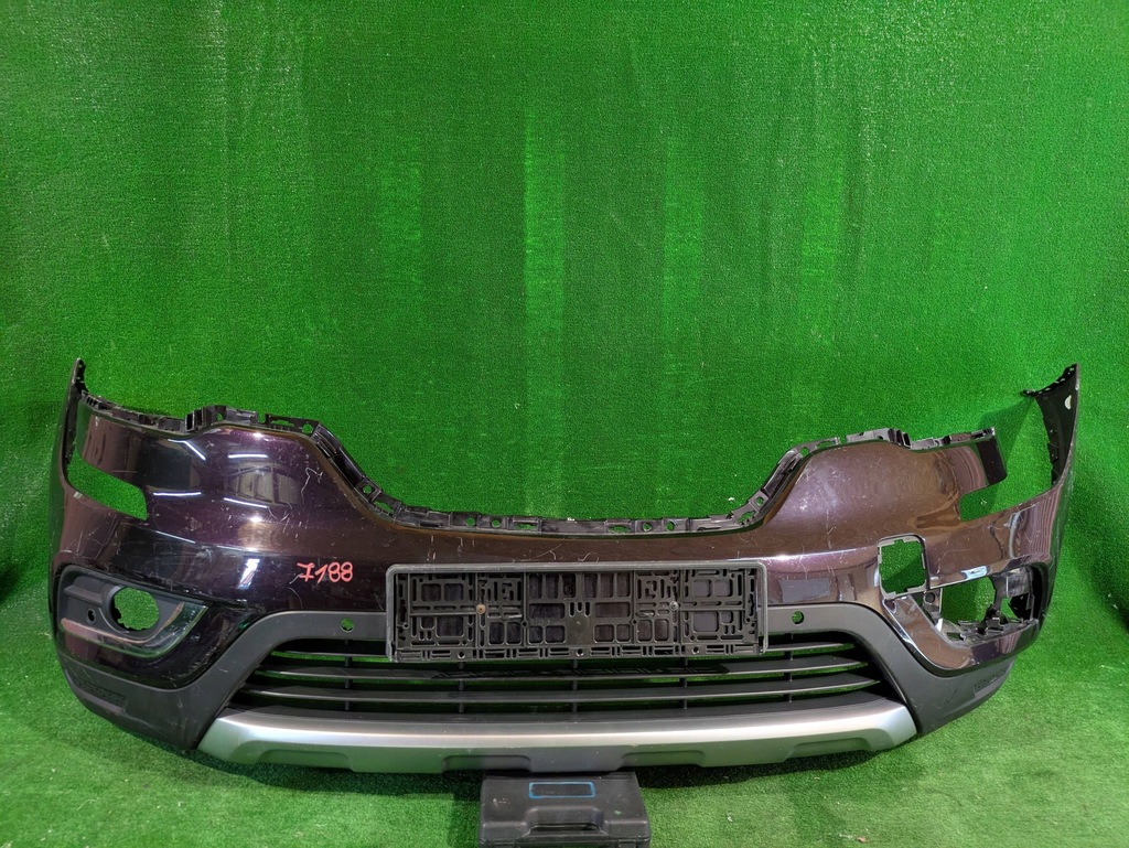 фото №1, Бампер передній перед renault koleos ii 16- nr.7188