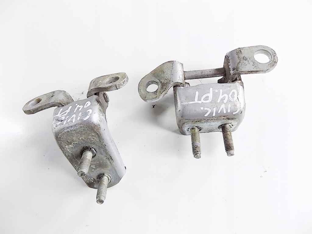 фото №1, Honda civic vii 04r петлі двері правий задня kpl