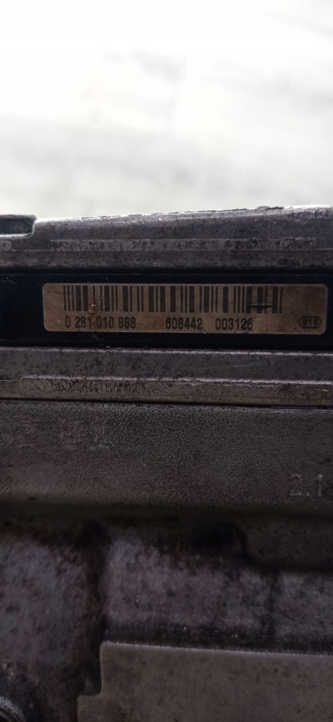 фото №8, Audi a6 c5 a8 d2 2.5 tdi насос впрыскная исправна гарантия 0281010888