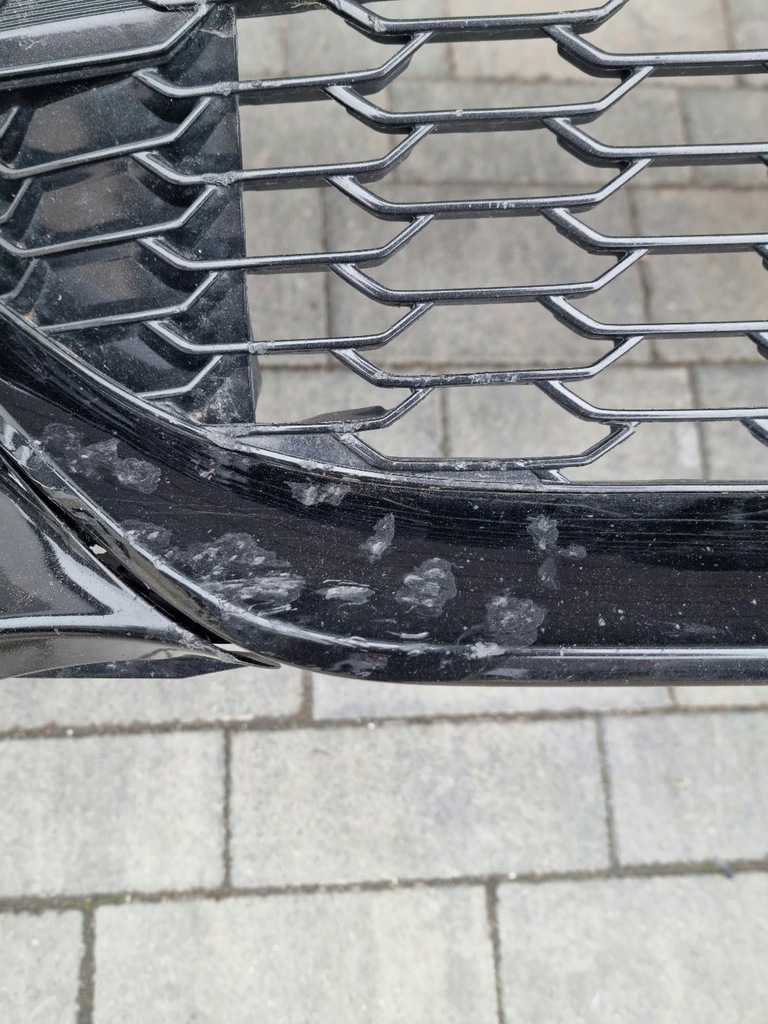 фото №5, Toyota corolla e210 hb kombi бампер передний перед