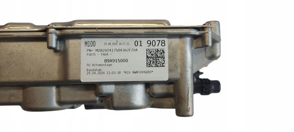 фото №5, Vw id3 id4 1ea модуль зарядний пристрій wysokiego напруги 1ea915692l