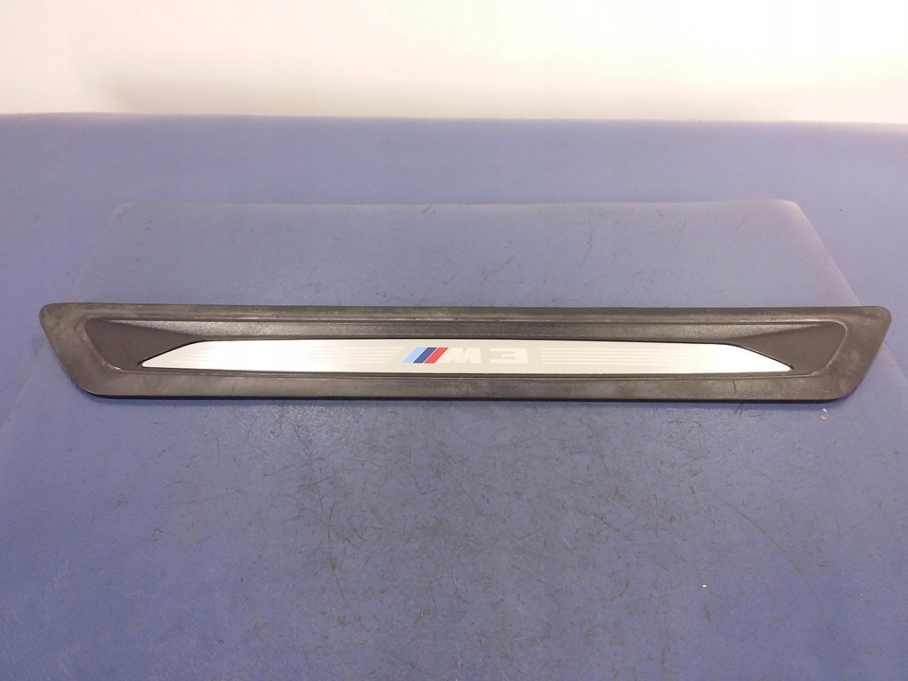 фото №6, Bmw m3 f80 накладки накладки пороговые комплект