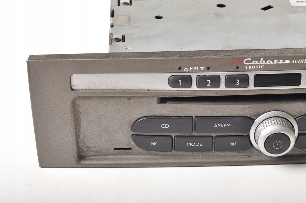 фото №5, Renault vel satis радио cd cabasse auditorium 8200411126 mp3