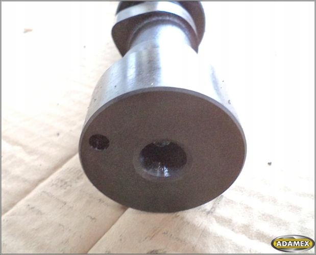 фото №5, Kia pregio 2.7d tb 98r - вал розподільного валу