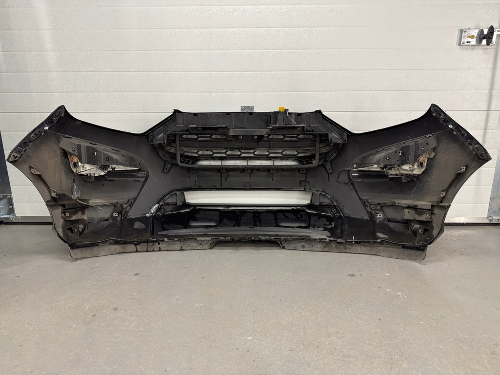 фото №8, Kompletny перед капот бампер лампы крылья ford ecosport mk2 lift st-line