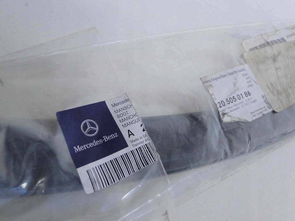 фото №4, Mercedes sl r230 230 захист верхній радіатор