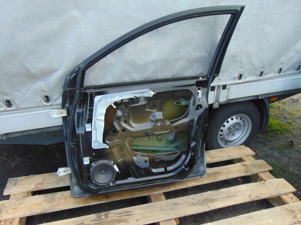 фото №15, Двері правий перед opel antara