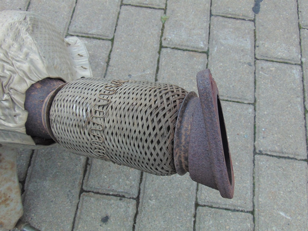 фото №6, Каталізатор фільтр dpf renault master 3 iii 2.3dci europa