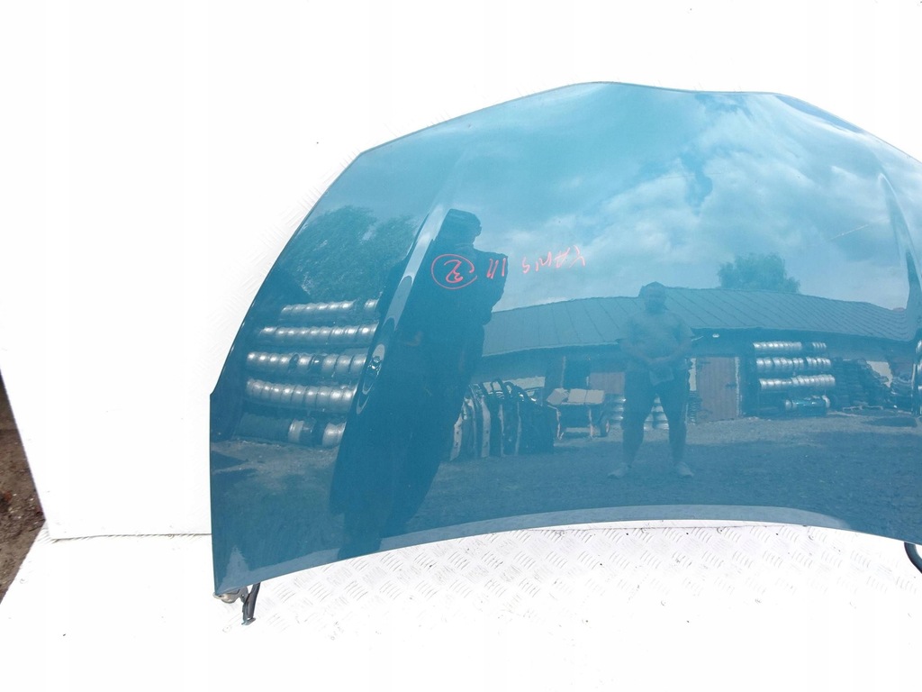 фото №6, Капот перед kpl. toyota yaris iii 788