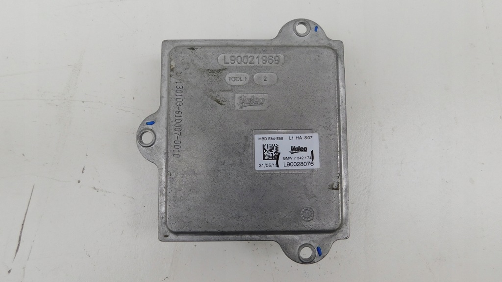 фото №1, Перетворювач модуль led bmw x1 e84 org