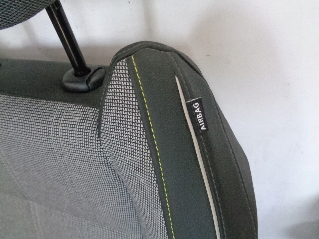 фото №7, Сидіння сидіння заднє сидіння комплект renault megane v e-tech 2023 rok europa