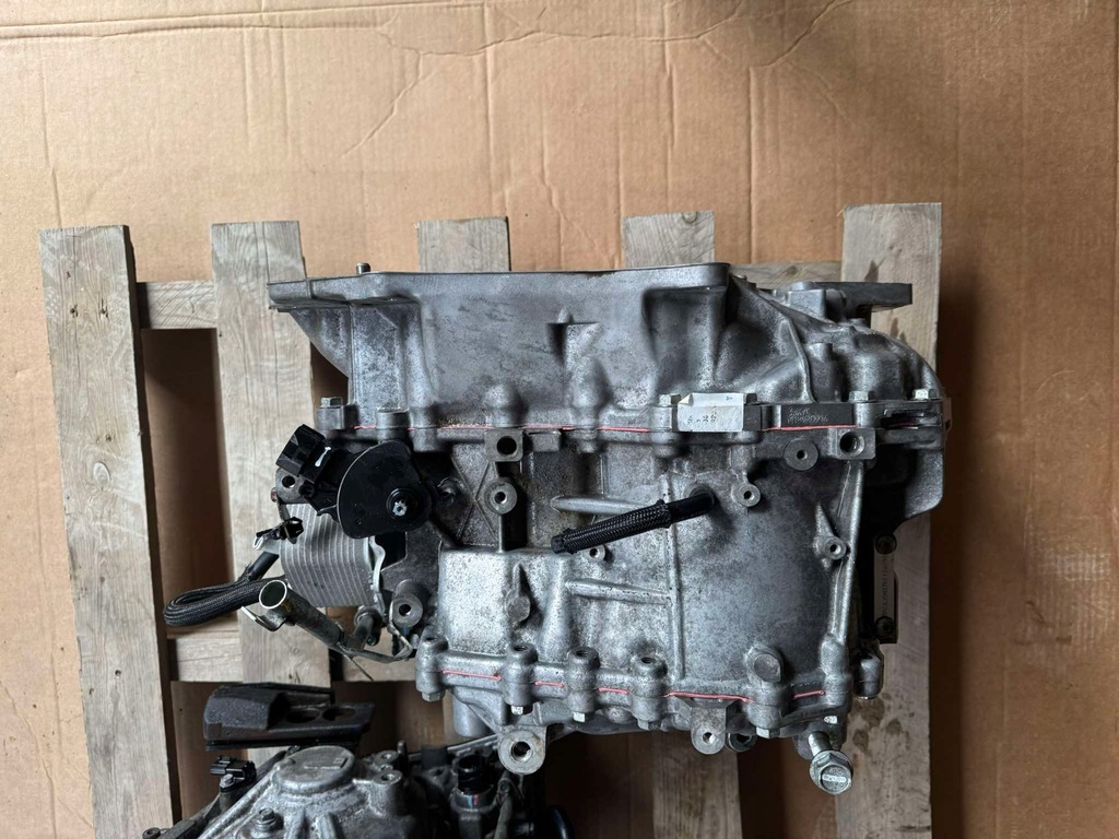 фото №9, Коробка передач передач infiniti qx50 qx55 2018 2019 2020 2021 2022 2023 2024 2025