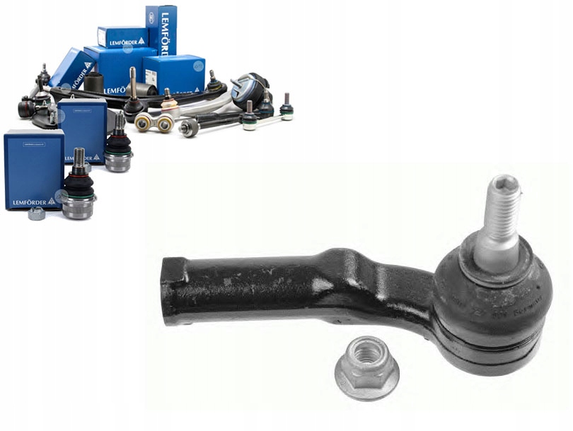 фото №1, Наконечник тяга рулевой ford kuga 2,0tdci 2,
