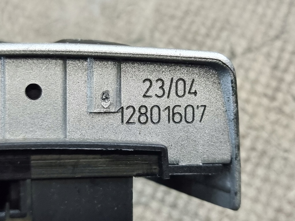 фото №11, Кнопки керма мультифункція оригінальний номер 12801607 saab 9-3 ii 04r