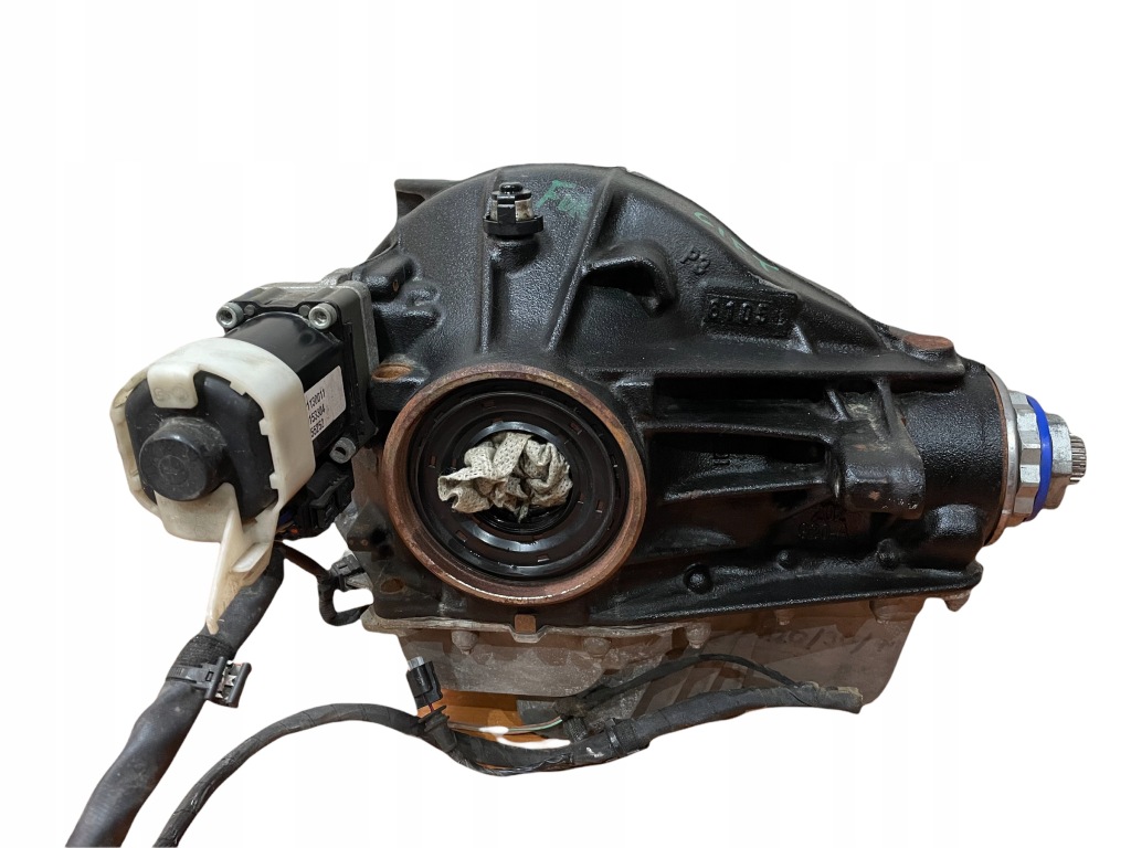 фото №6, Мост дифференциал bmw x3 f97 x4 f98 m power 3.64