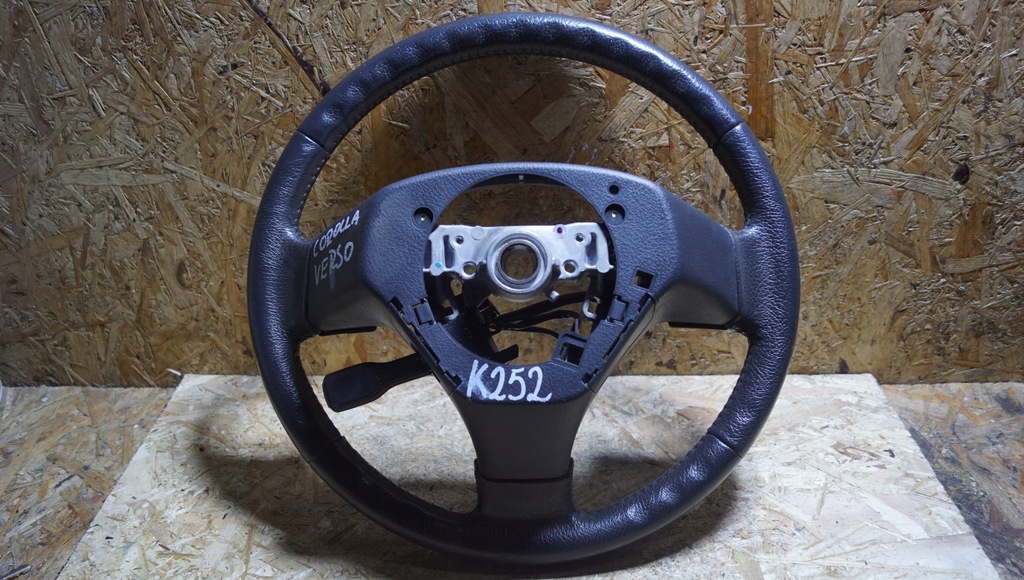 фото №8, Воздуховод toyota corolla verso ii