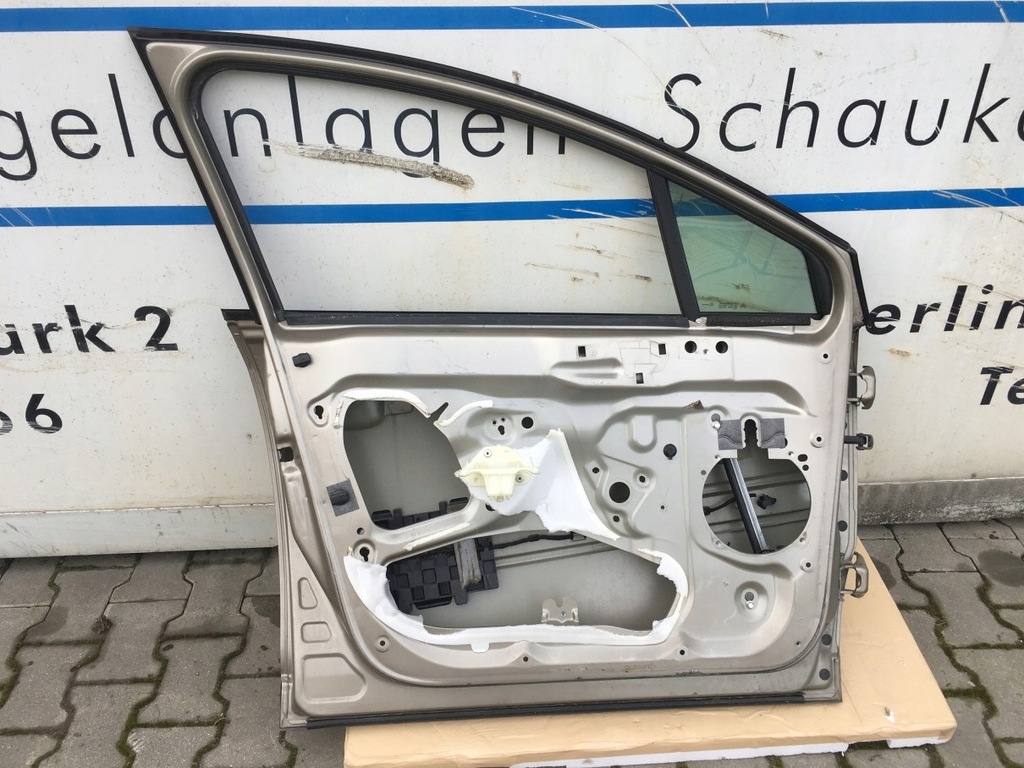 фото №7, Дверь левый перед citroen c4 i 5d kebc