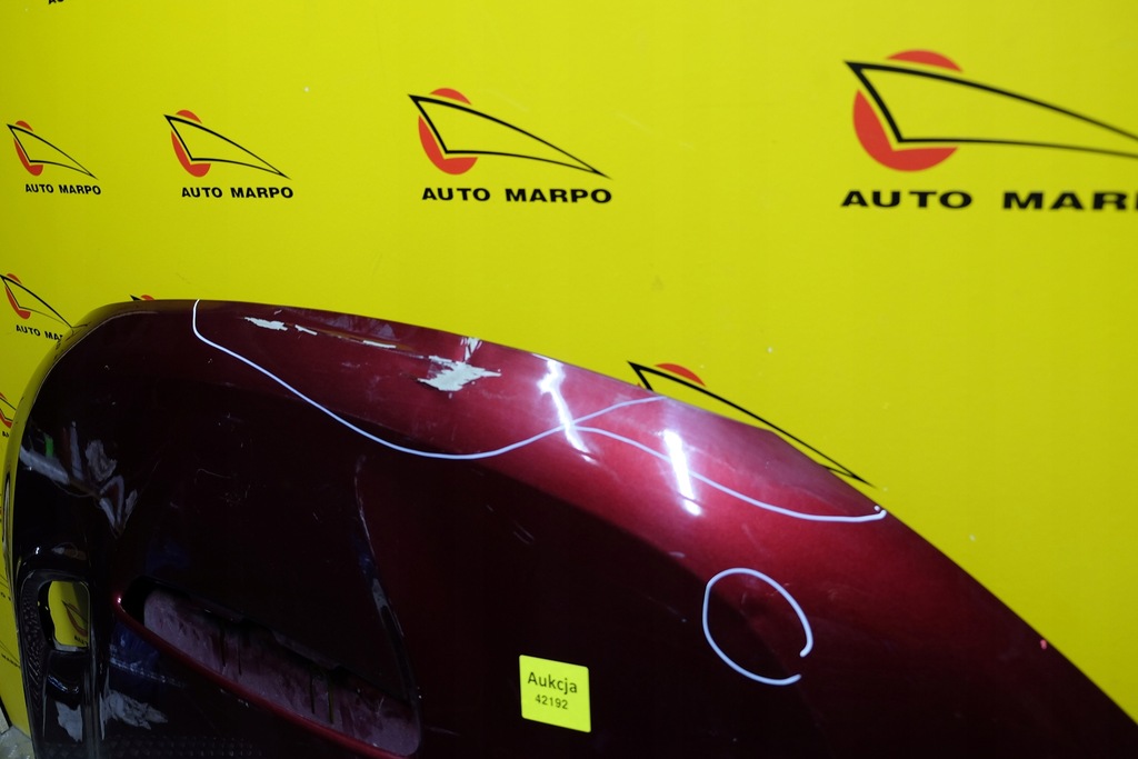 фото №10, Dodge durango srt 2011-2021 капот перед usa