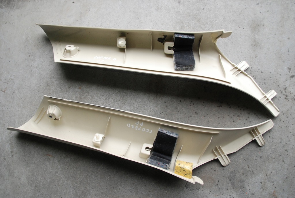 фото №3, Защита стойка l / p mini countryman r60