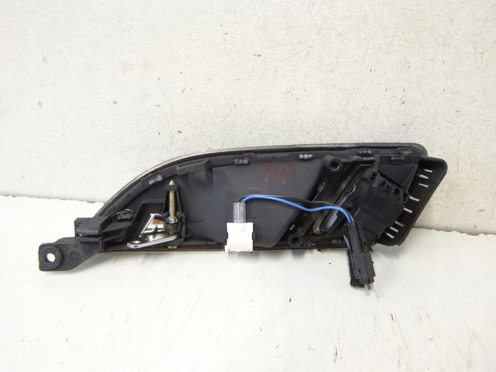 фото №6, Ручка внутренняя задняя правая skoda superb 01-08r.