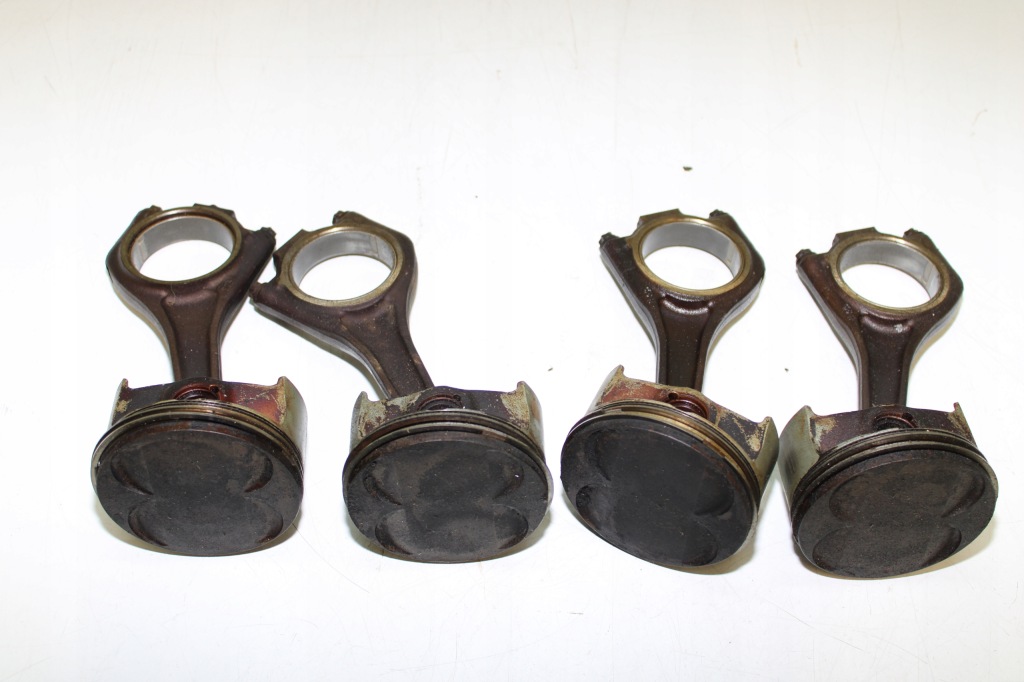 фото №15, Поршень шатун bmw e65 e66 n62 745i 4.4 v8