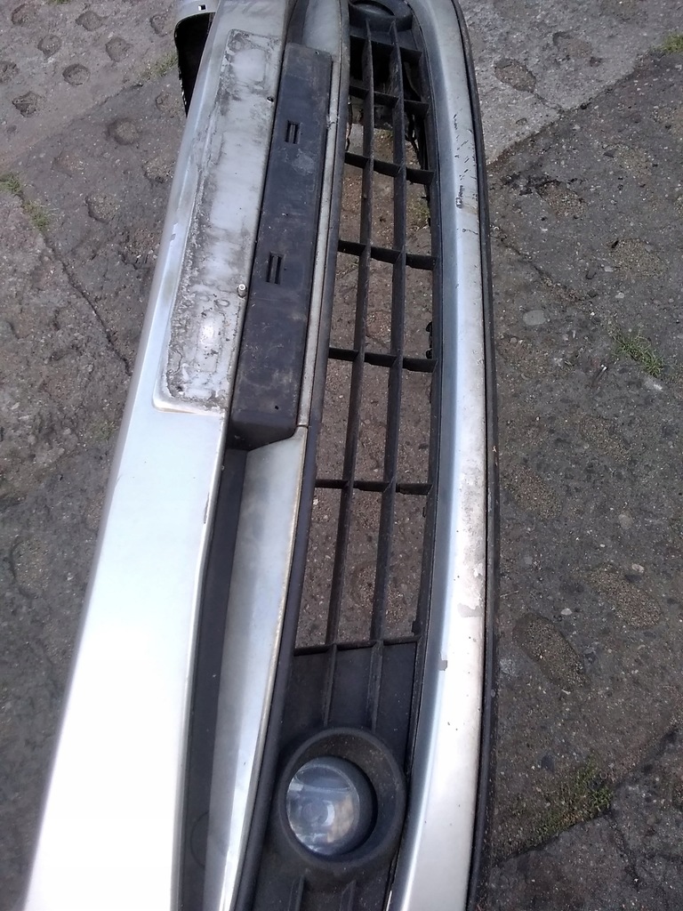 фото №8, Renault laguna iii бампер перед ted69