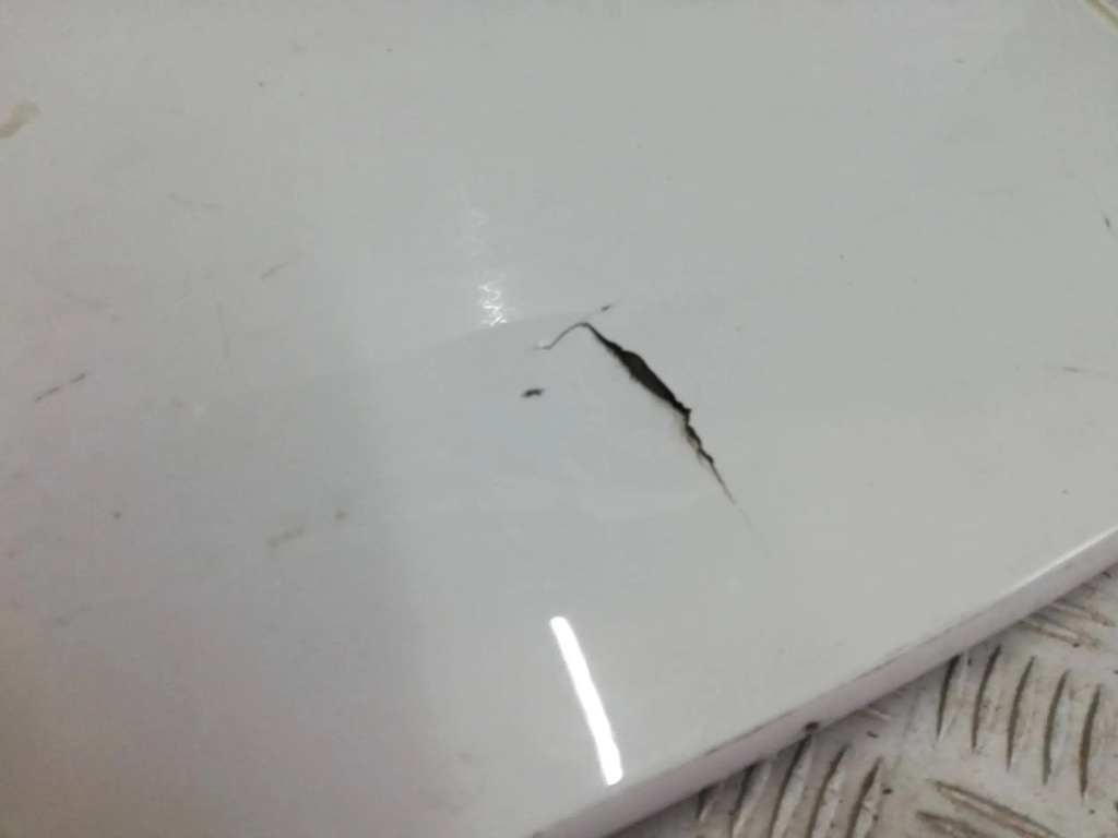 фото №6, Vv volvo v60 ii спойлер кришки спойлер задня volvo v60 ii 31455436