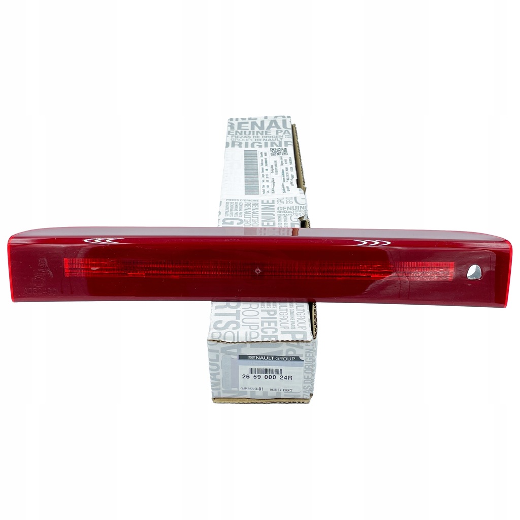 фото №1, Третій світло стоп стоп-сигнал scenic iii оригінал