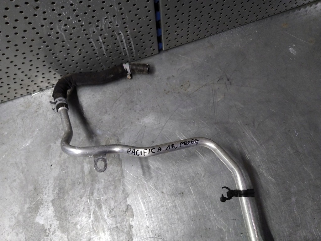 фото №3, Pacifica 2016-2020r передняя трубка wody