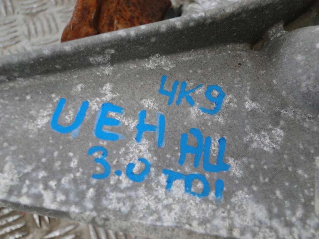 фото №5, Диференціал ueh задня audi a6 c8 4k 4k9 ueh 3.0tdi