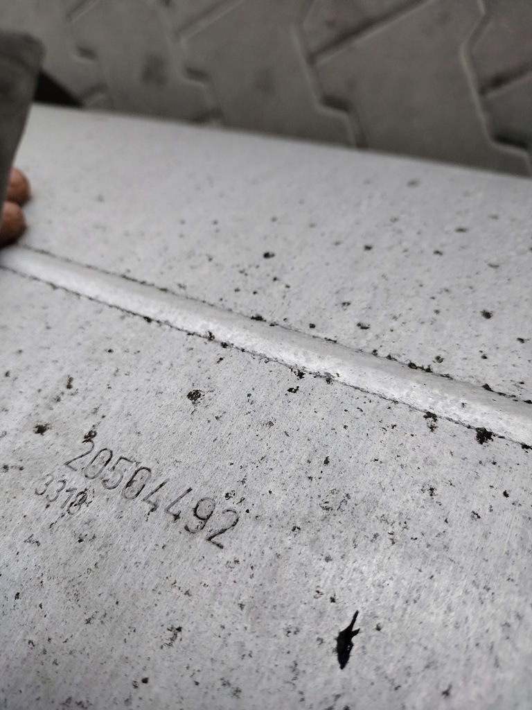 фото №4, Бак пального renault dxi volvo fh fm low кришка