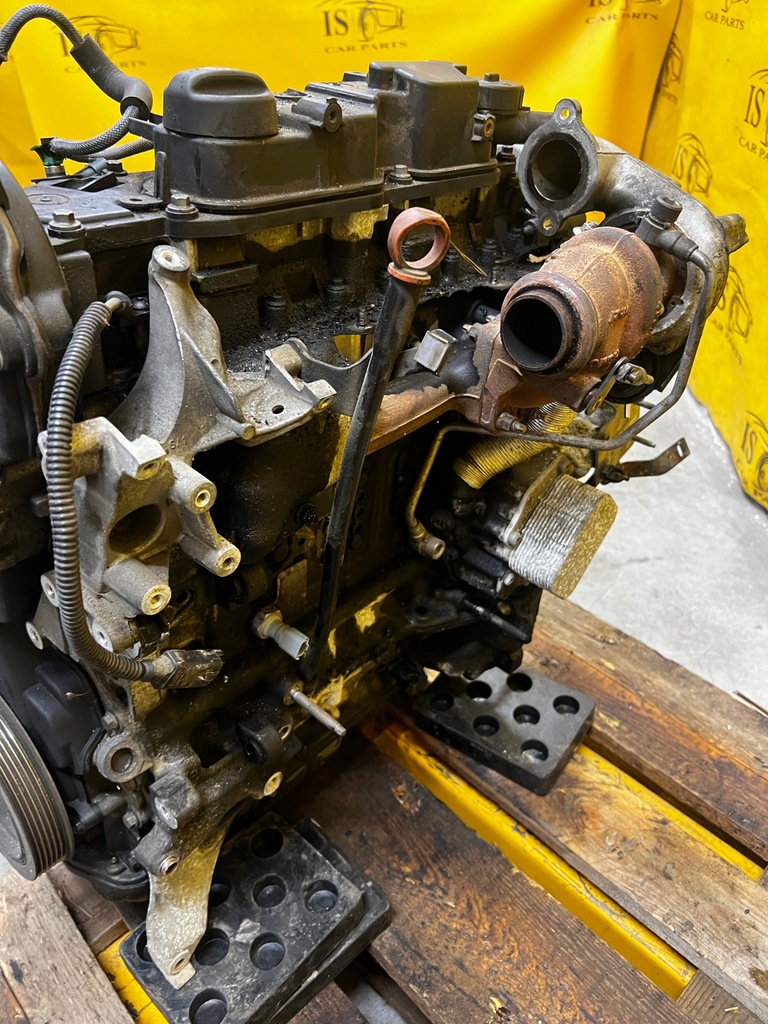 фото №9, Kompletny двигатель форсунки турбина peugeot citroen 1.6 e-hdi 9h06 10jbfb